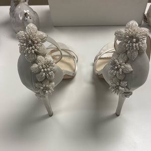 Wedding Shoes by Bella Bella